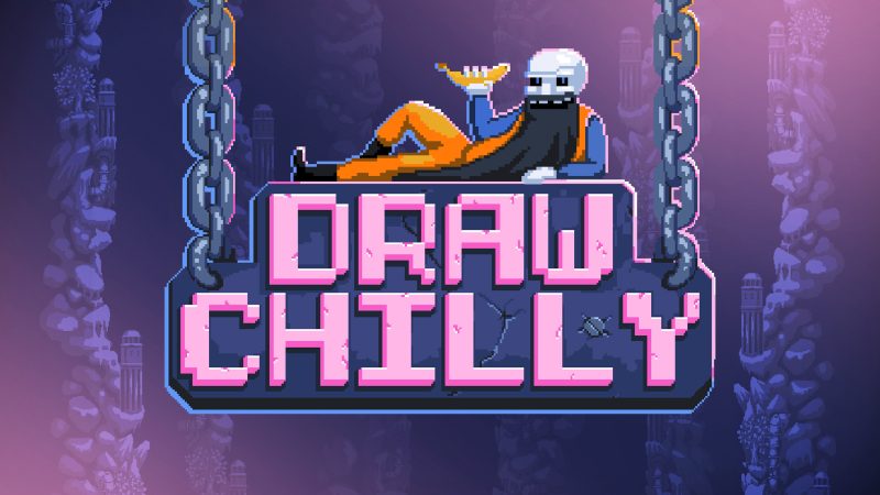 安卓手机游戏《冰冷地狱DRAW CHILLY v1.0.51》[完整版]Steam移植-