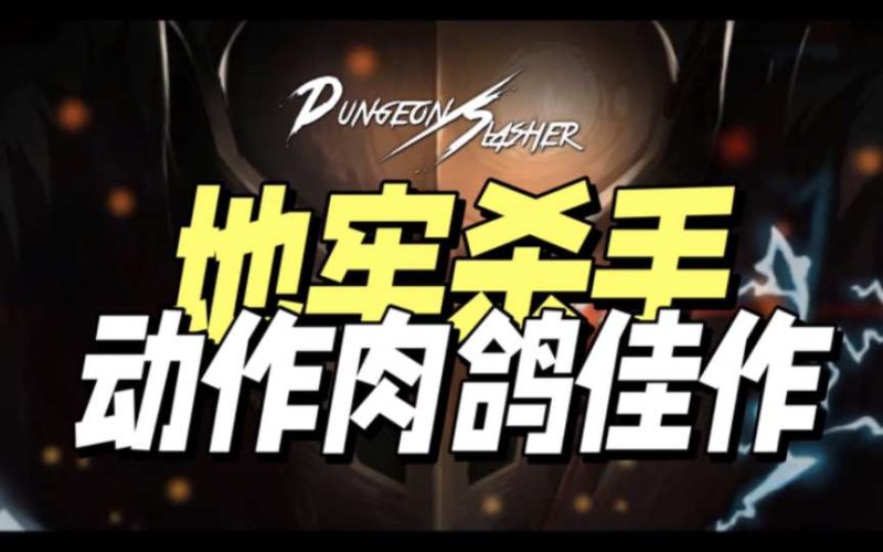 安卓手机游戏《地牢杀手v0.716.1》[完整版]地牢鸽❗骑士➕魔斗士➕枪炮师➕召唤师➕剑士等等超多职业，爽玩畅玩❗-