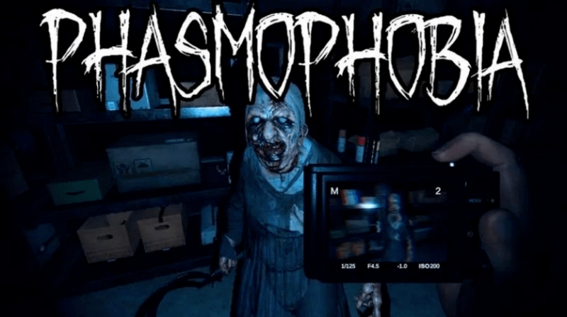 安卓手机游戏《恐鬼症》[完整版]Steam移植-