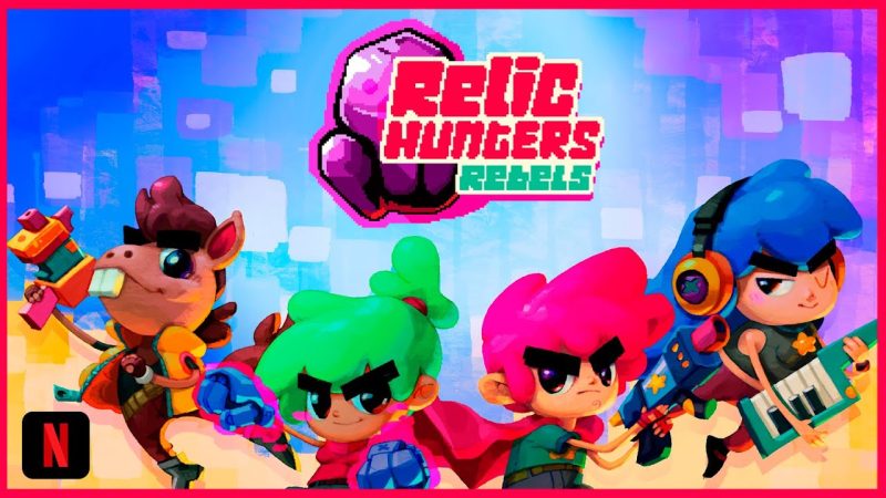 安卓手机游戏《遗迹猎人崛起v1.1.5》[完整版]Steam移植-