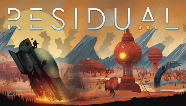 安卓手机游戏《残留Residual v1.2.2》[汉化版+完整版]Steam移植-