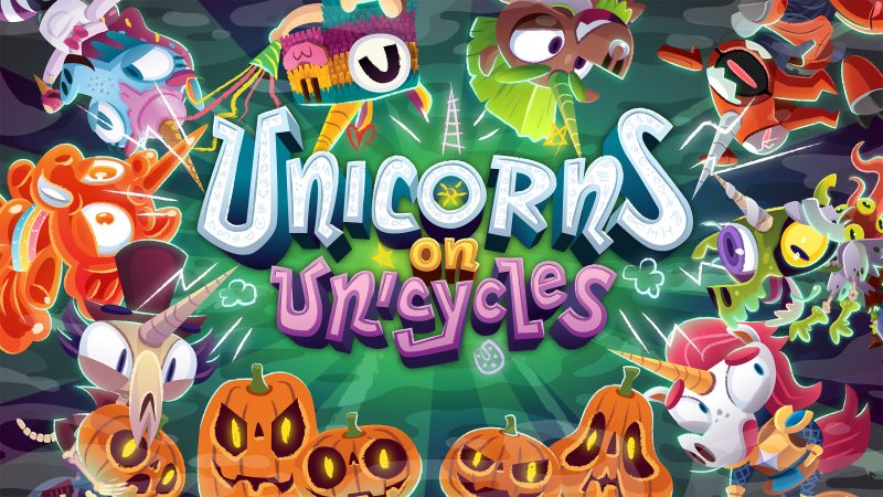 安卓手机游戏《独轮车上的独角兽v1.2.0》[完整版]Steam移植-