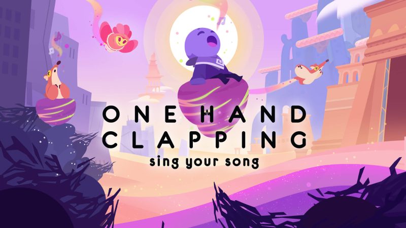 安卓手机游戏《单手鼓掌One Hand Clappingv1.0.48》[完整版]Steam移植-