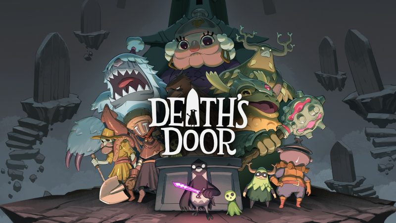安卓手机游戏《死亡之门Death’s Door v1.2.4》[完整版]Steam移植-