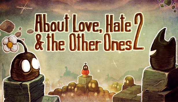 安卓手机游戏《爱与恨2About Love and Hate 2v1.2.0》[完整版]Steam移植-