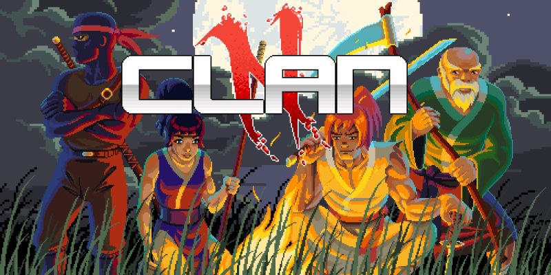 安卓手机游戏《氏族NNClanN v1.3.2》[完整版]Steam移植-