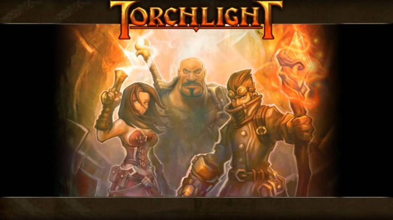 火炬之光 Torchlight 汉化中文收藏版 v1.15-
