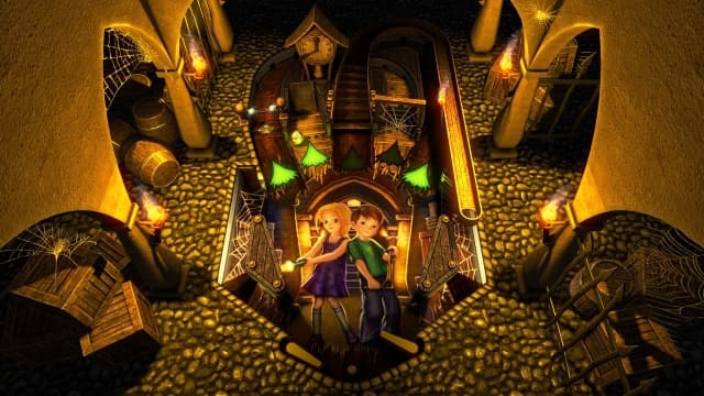 三维弹球FX3 Pinball FX3-v1.0.11.0-21dlc-英文60帧 image 5