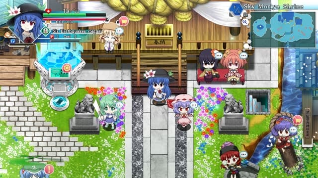 不可思议的幻想乡：莲花迷宫R-v1.0.1-2dlc-中文60帧 image 4