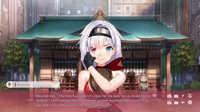 与美少女忍者的同居生活2NinNinDays2-v1.0.0-中文60帧 image 2