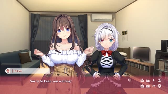 与美少女忍者的同居生活2NinNinDays2-v1.0.0-中文60帧 image 3