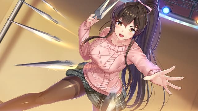 与美少女忍者的同居生活NinNinDays-v1.0.0-中文60帧 image 3