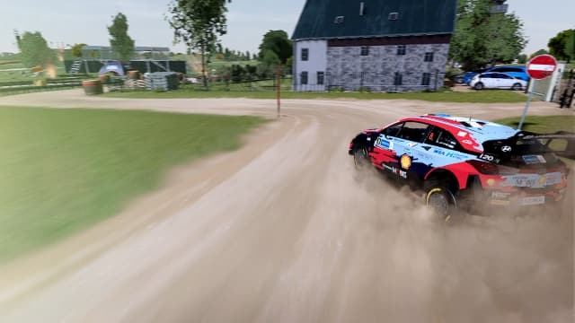 世界汽车拉力锦标赛10WRC10-v1.1.0-4dlc-中文30帧 image 2