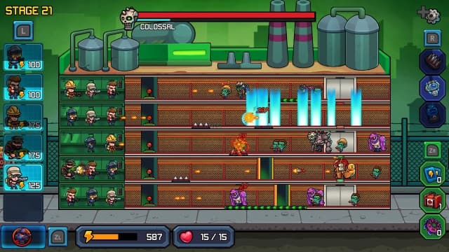 丧尸克星 进阶版Zombo Buster Advance-v1.0.2-中文60帧 image 3