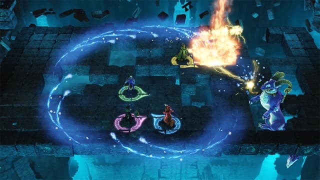 九张羊皮纸Nine Parchments-v1.1.1-中文30帧 image 2