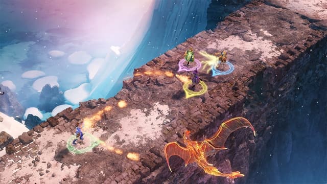 九张羊皮纸Nine Parchments-v1.1.1-中文30帧 image 4