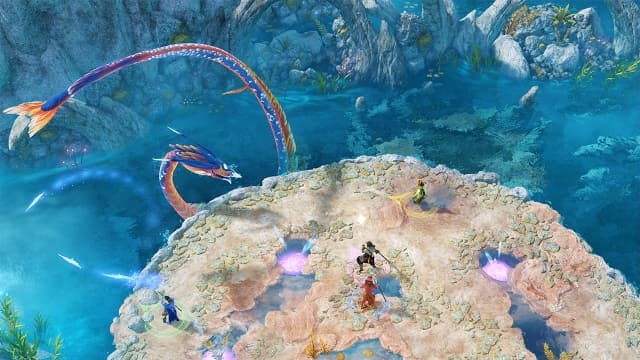 九张羊皮纸Nine Parchments-v1.1.1-中文30帧 image 5