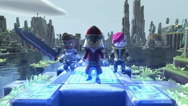 传送门骑士Portal Knights-v1.7.2-12dlc-中文30帧 image 4