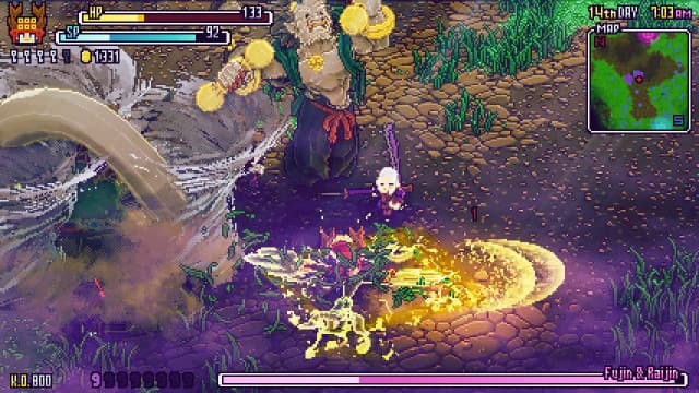 侍神大乱战Samurai Bringer-v1.05.0-中文30帧 image 4