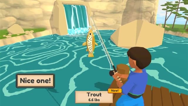侏罗岛的钓鱼之旅Isle of Jura Fishing Trip-v1.0.0-中文60帧 image 2