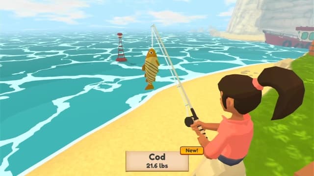 侏罗岛的钓鱼之旅Isle of Jura Fishing Trip-v1.0.0-中文60帧 image 3