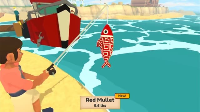 侏罗岛的钓鱼之旅Isle of Jura Fishing Trip-v1.0.0-中文60帧 image 4