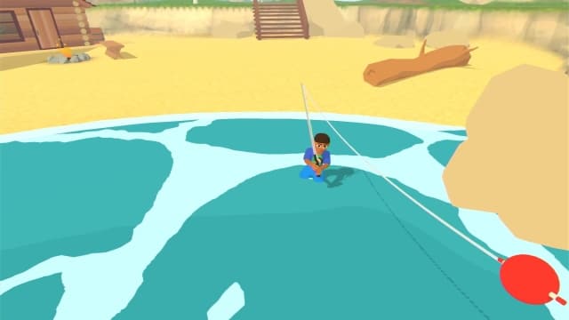 侏罗岛的钓鱼之旅Isle of Jura Fishing Trip-v1.0.0-中文60帧 image 5
