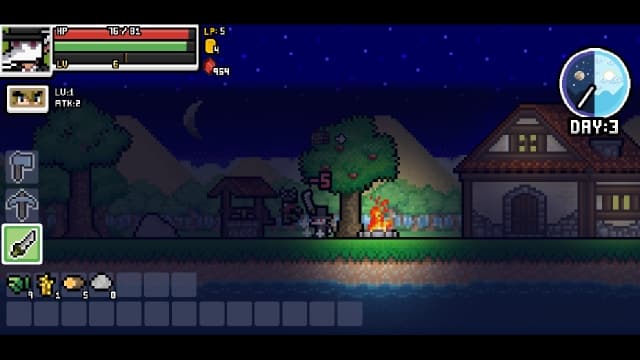 像素生存者Ultra Pixel Survive-v1.0.0-中文60帧 image 3