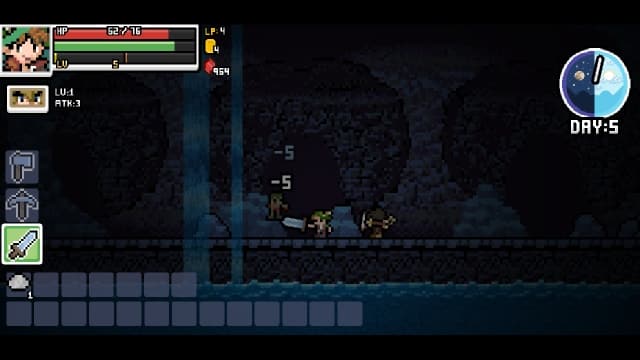 像素生存者Ultra Pixel Survive-v1.0.0-中文60帧 image 4