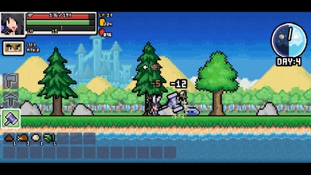 像素生存者Ultra Pixel Survive-v1.0.0-中文60帧 image 5