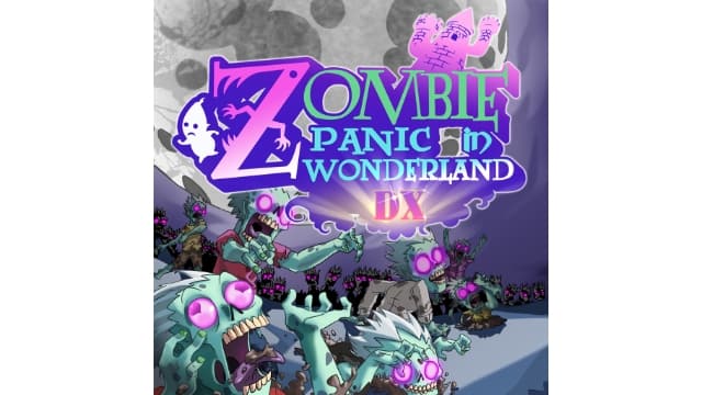 僵尸梦游仙境DX-v1.0.2-中文60帧-