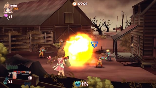 僵尸梦游仙境DX-v1.0.2-中文60帧 image 5