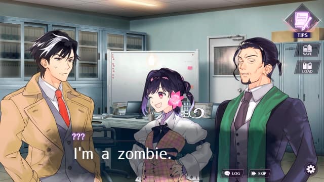 僵尸警察 与警察僵尸共舞的圣诞节-v1.0.2-中文60帧 image 2