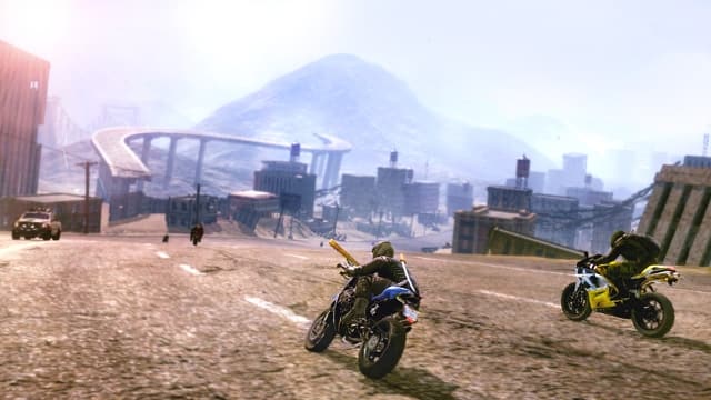 公路救赎Road Redemption-v1.0.3-中文-安卓会卡捏 image 5
