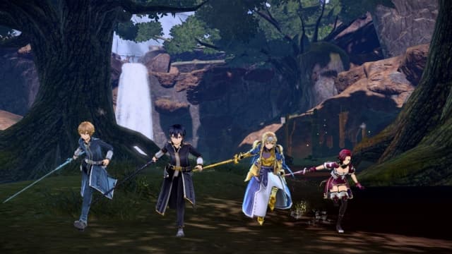 刀剑神域 彼岸游境-v3.0.1-4dlc-30帧-附汉化补丁 image 2