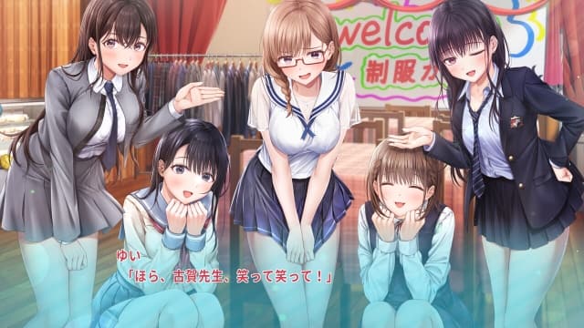 制服女友2-v1.0.1-日文60帧 image 3