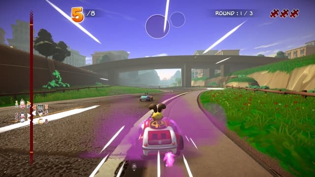 加菲猫卡丁车-v1.0.3-英文30帧 image 2