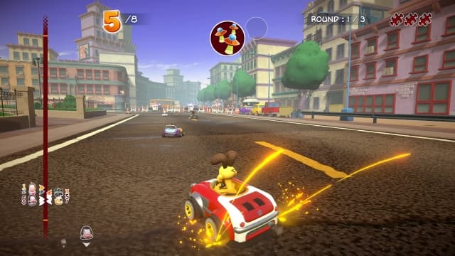 加菲猫卡丁车-v1.0.3-英文30帧 image 3