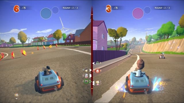 加菲猫卡丁车-v1.0.3-英文30帧 image 4