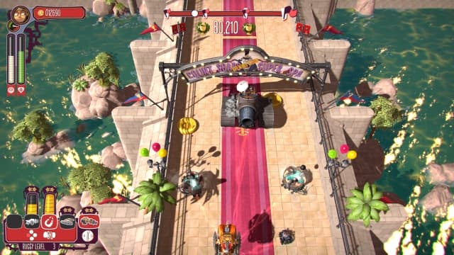 压力过载Pressure Overdrive-v1.0.0-中文60帧 image 2
