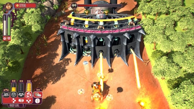 压力过载Pressure Overdrive-v1.0.0-中文60帧 image 5