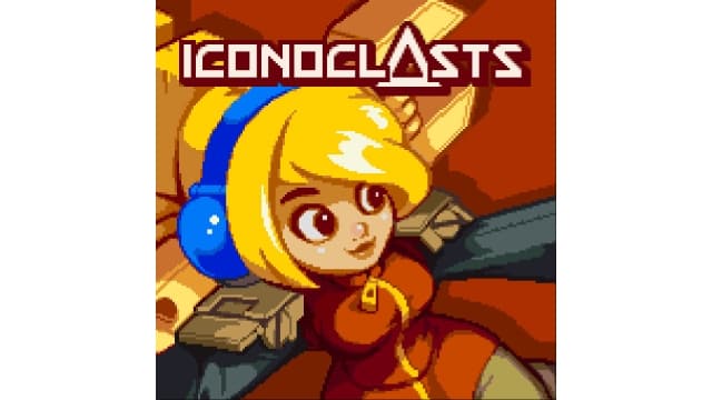 叛逆机械师Iconoclasts-v1.15h-中文60帧-