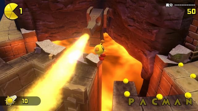 吃豆人 吃遍世界PAC-v1.0.2-中文30帧 image 5