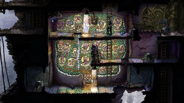 嘎吱作响Creaks-v1.0.3-中文60帧 image 4