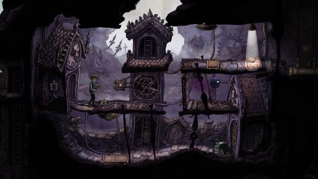 嘎吱作响Creaks-v1.0.3-中文60帧 image 5
