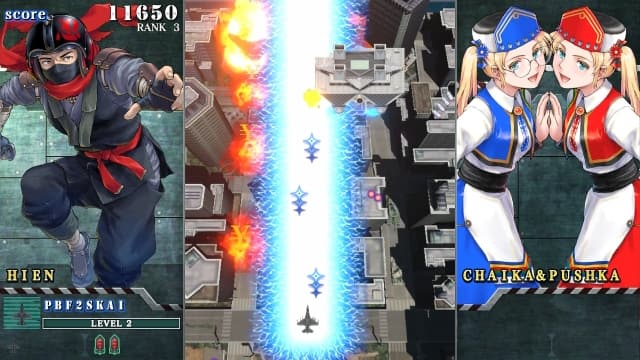 四国战机 重聚 SONIC WINGS REUNION-v1.0.1-中文60帧 image 3