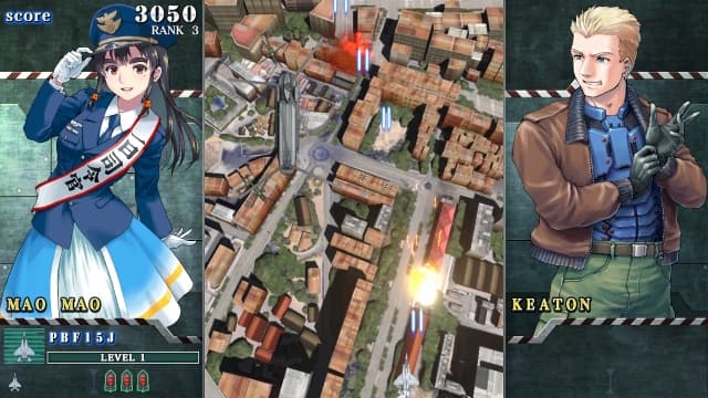 四国战机 重聚 SONIC WINGS REUNION-v1.0.1-中文60帧 image 5