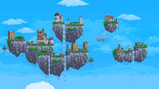 垂直王国Vertical Kingdom-v1.0.0-中文60帧 image 2