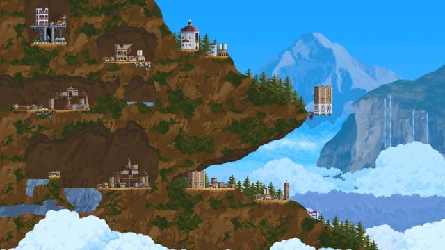 垂直王国Vertical Kingdom-v1.0.0-中文60帧 image 4
