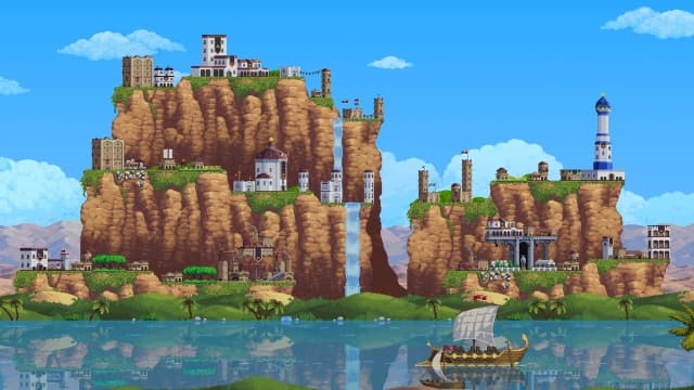 垂直王国Vertical Kingdom-v1.0.0-中文60帧 image 5